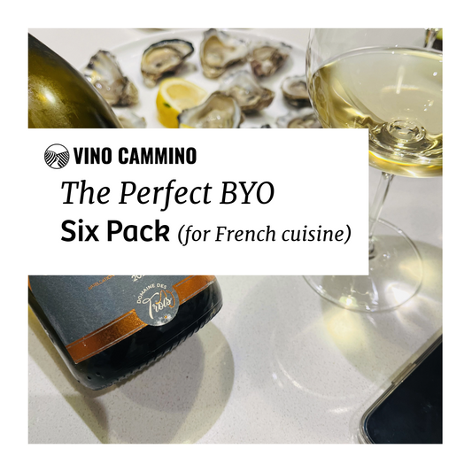 The Perfect BYO Pack (French cuisine)