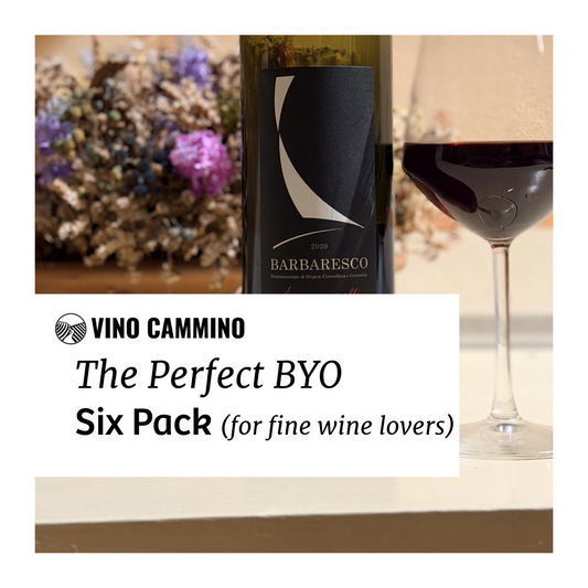 The Perfect BYO Pack (to impress fine wine lovers)