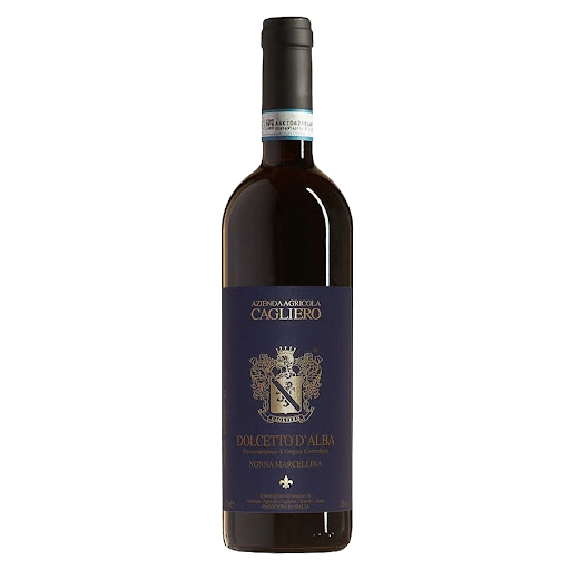 Azienda Agricola Cagliero Dolcetto d'Alba DOC "Nonna Marcellina" 2023 750mL