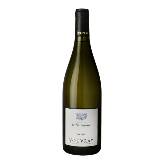 Domaine de la Fontainerie 2022 Sec AOC Vouvray 750mL