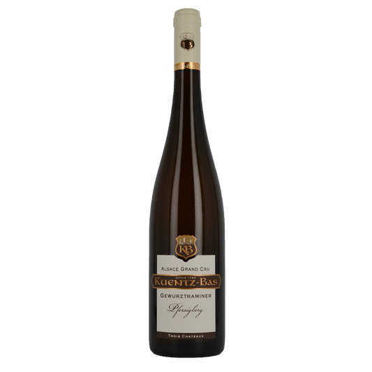 Kuentz-Bas Grand Cru Gewurztraminer "Pfersigberg" 2018 AOC Alsace 750mL