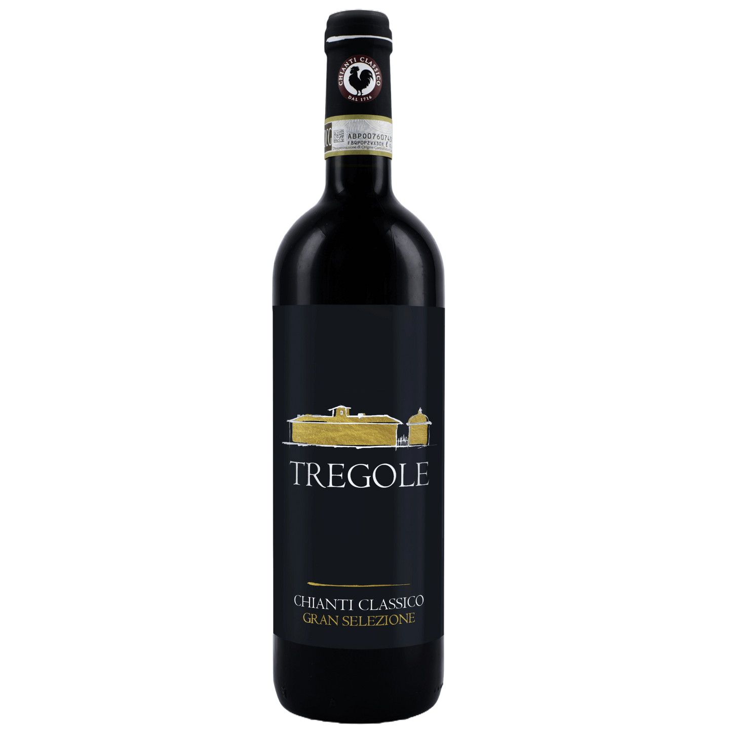 Fattoria Tregole Chianti Classico DOCG Gran Selezione 2018 750mL