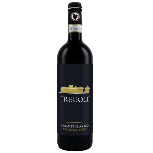 Fattoria Tregole Chianti Classico DOCG Gran Selezione 2018 750mL