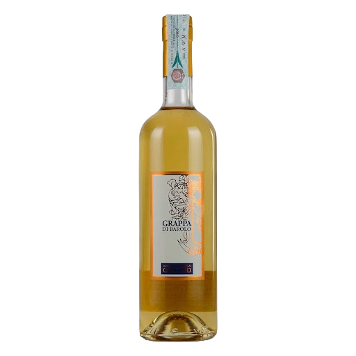 Azienda Agricola Cagliero Grappa di Barolo 43% 700mL