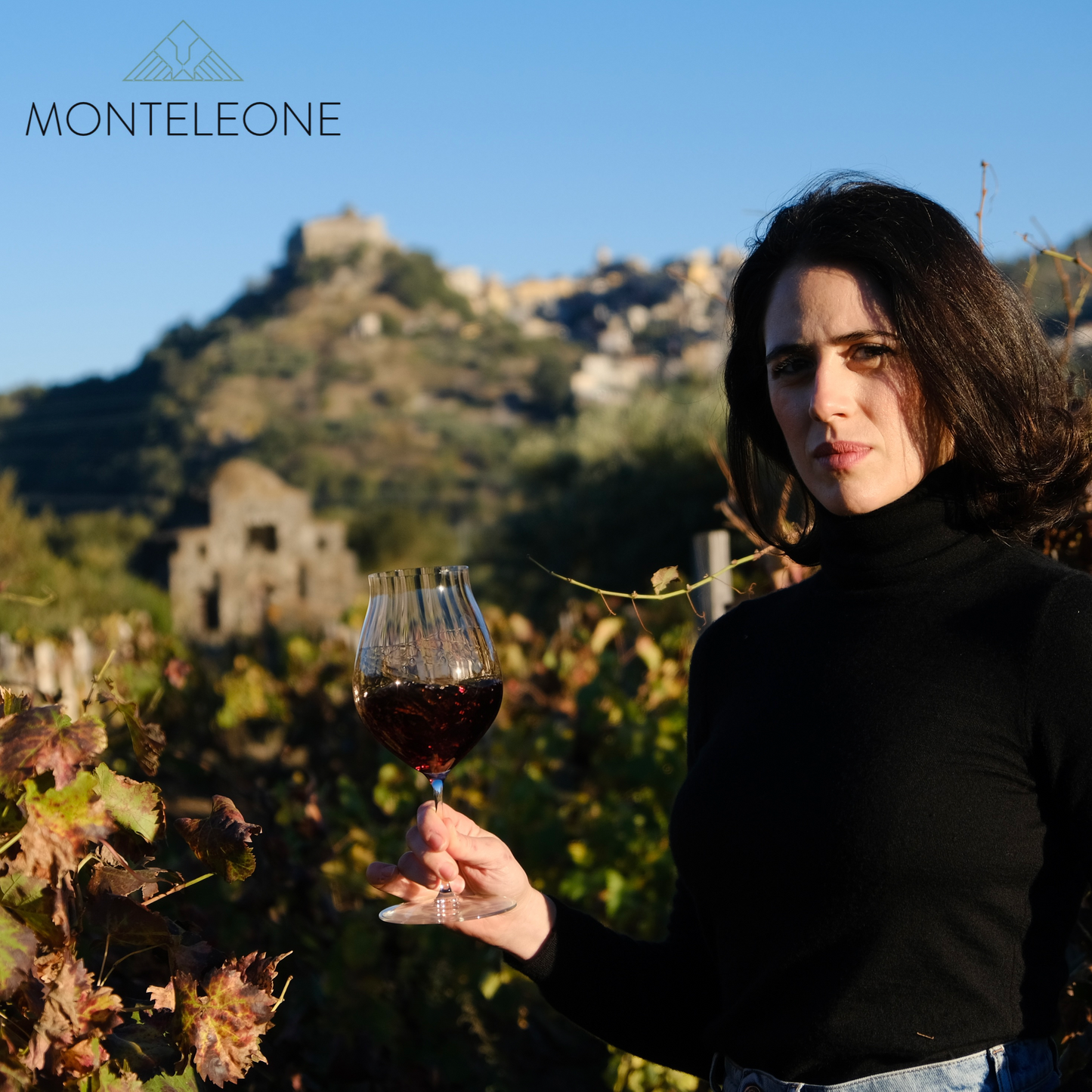 Monteleone 2020 Etna Rosso Qubba 750mL