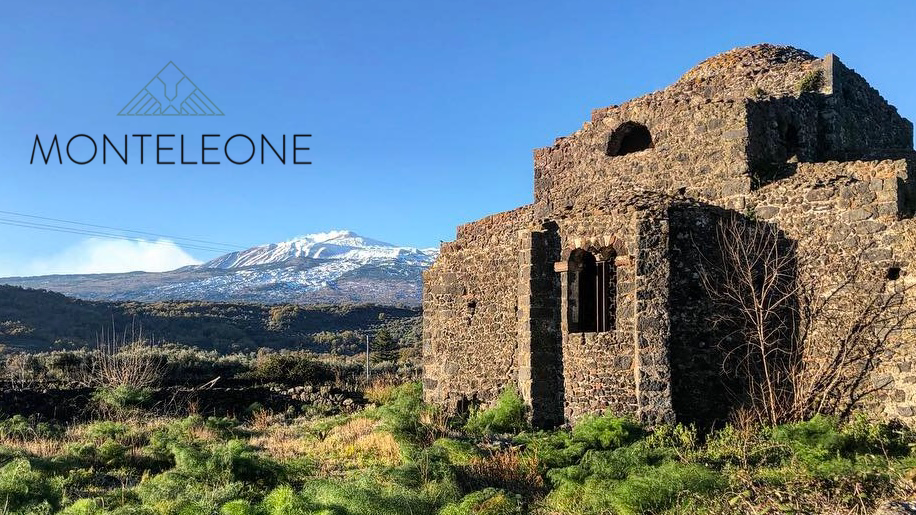 Monteleone 2020 Etna Rosso Qubba 750mL