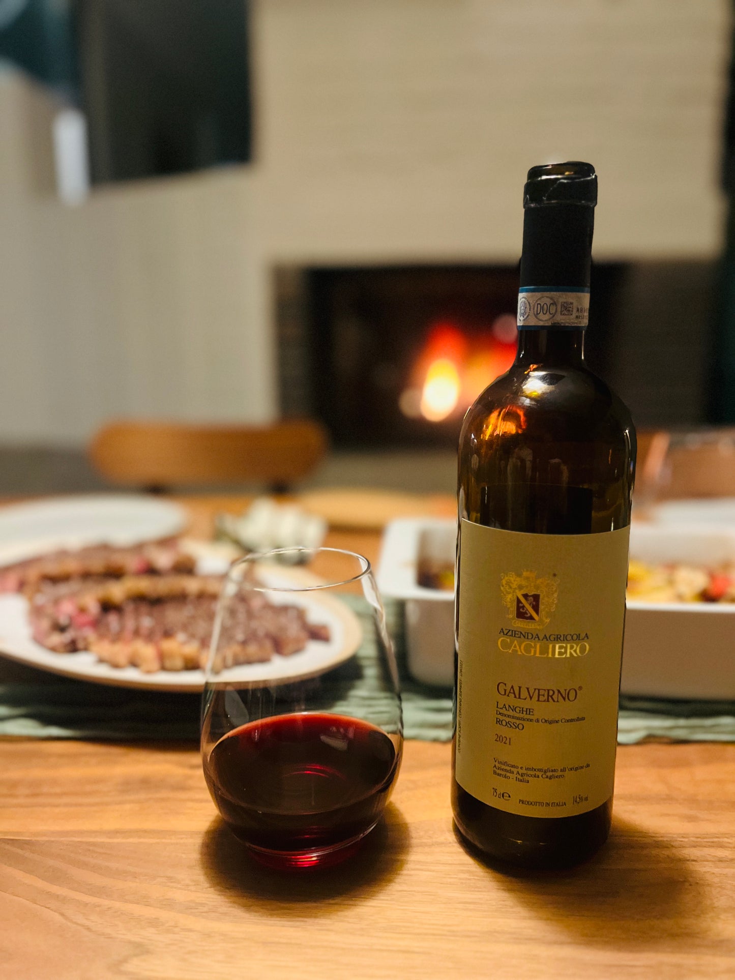 The Perfect BYO Pack (Italian cuisine)