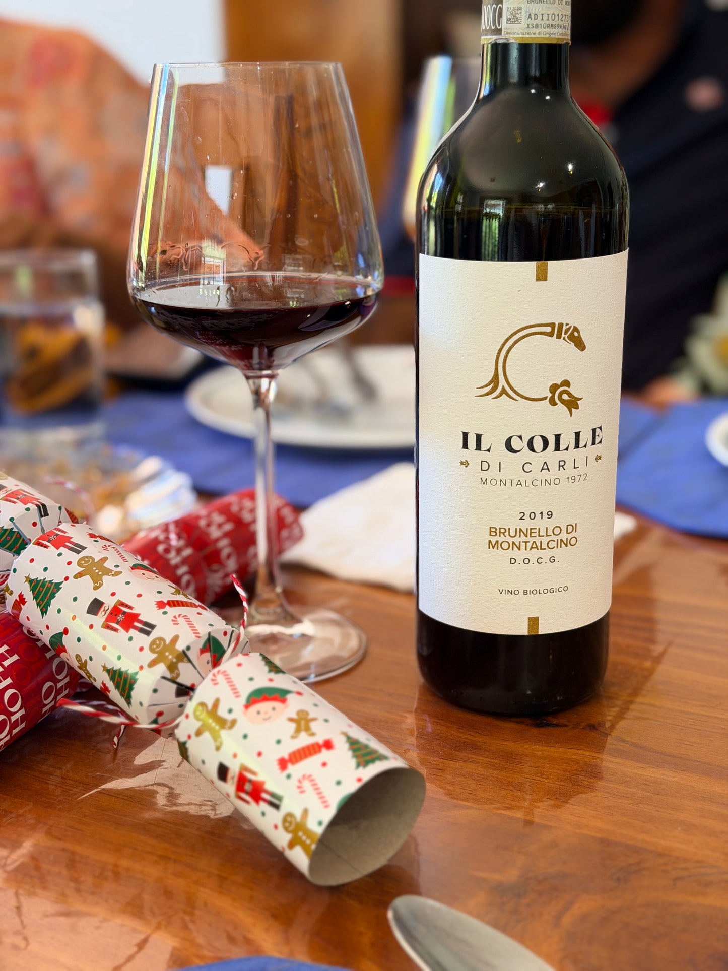 Il Colle di Carli 2020 Brunello di Montalcino DOCG 750mL