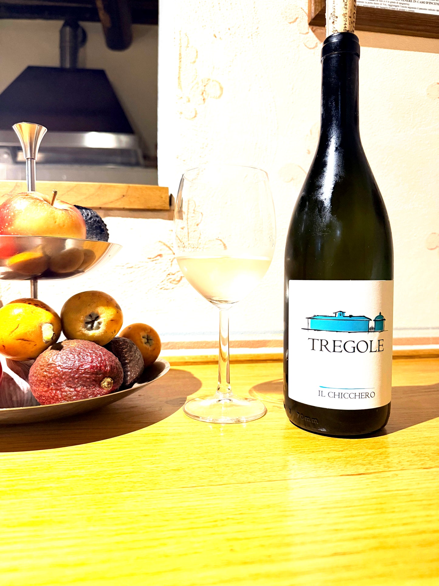 Tregole 2025 "Chicchero" IGT Toscana  750mL