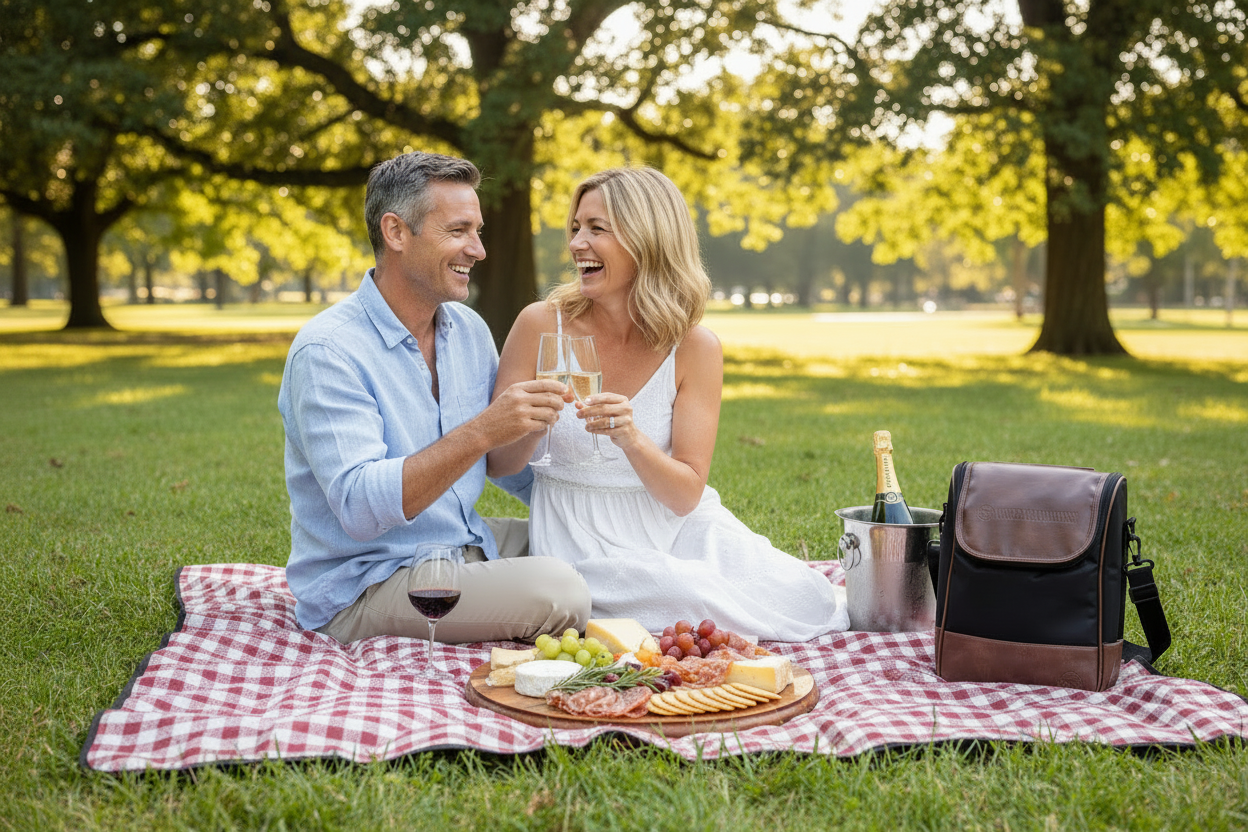 Two Bottle Wine Carrier