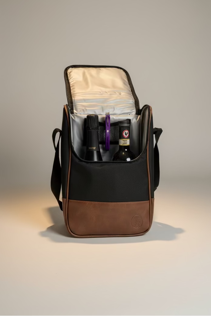Two Bottle Wine Carrier