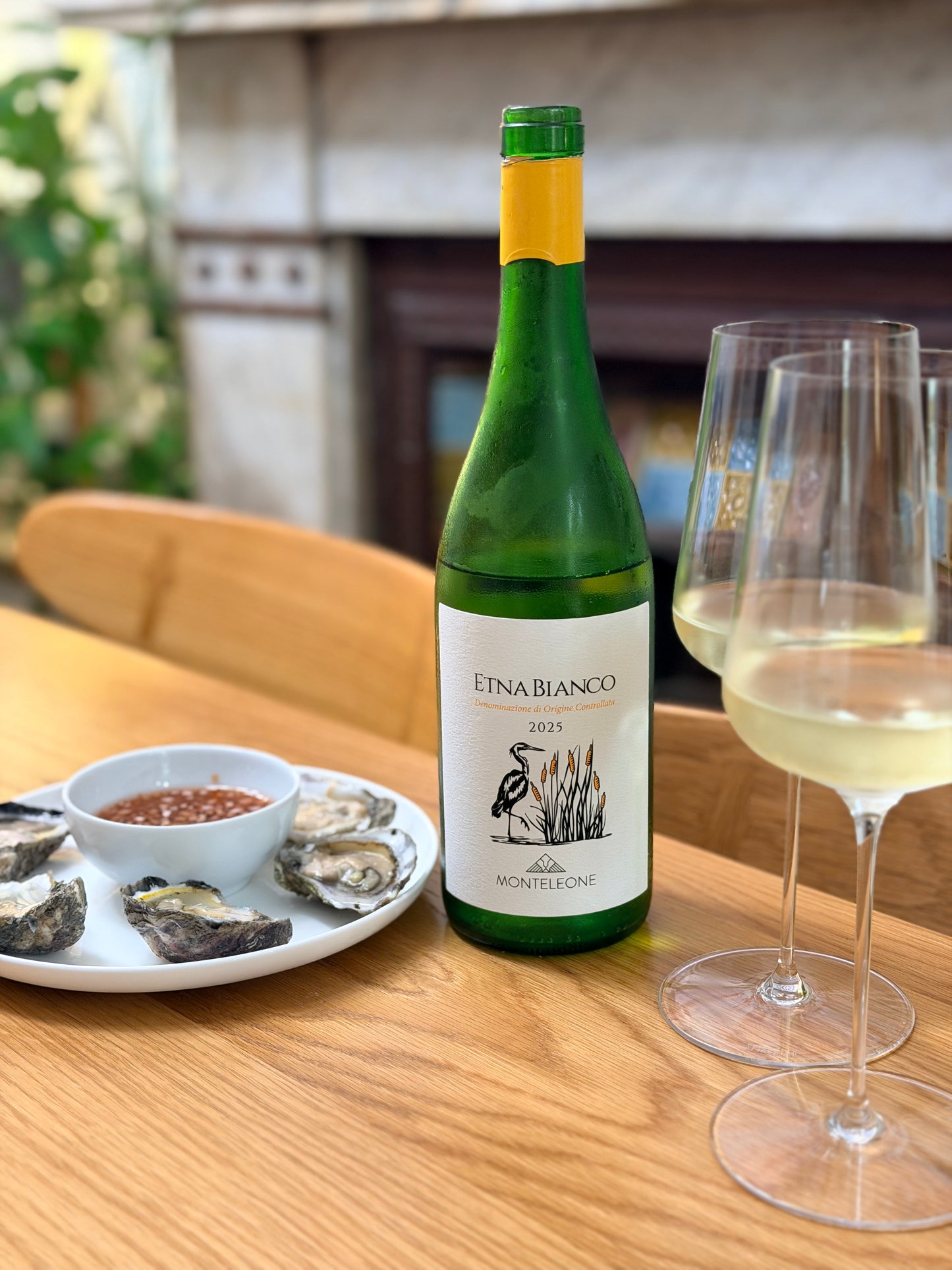Monteleone 2025 Etna Bianco 750mL