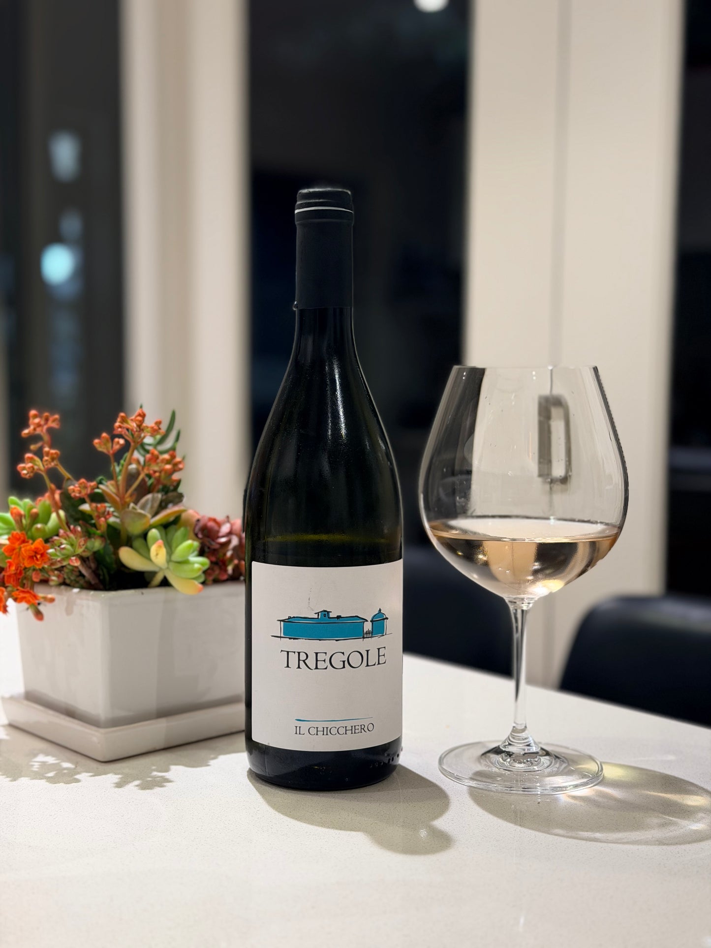 Tregole 2025 "Chicchero" IGT Toscana  750mL