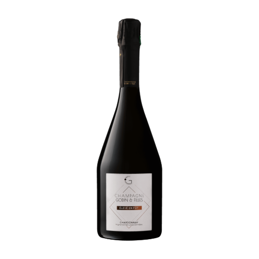 Champagne Godin et Filles Fût de Chêne 2018 750mL