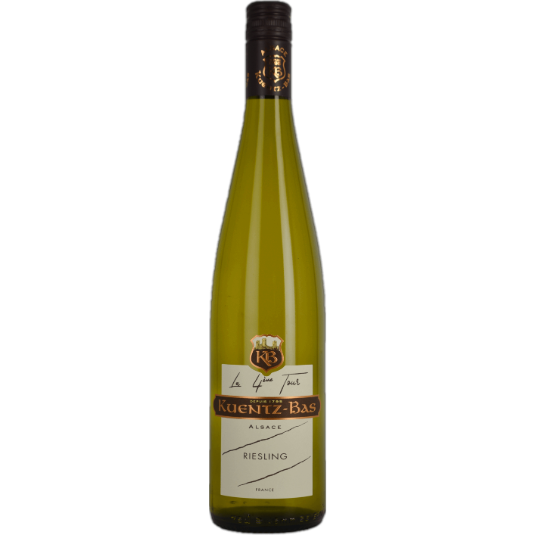 Kuentz-Bas La 4ème Tour Riesling 2022 AOC Alsace 750mL