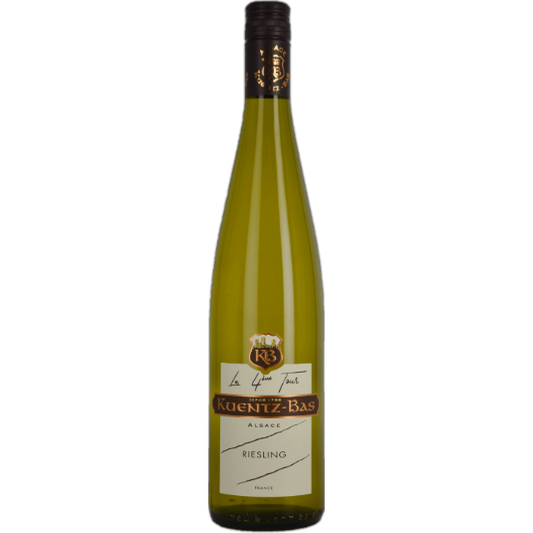 Kuentz-Bas La 4ème Tour Riesling 2022 AOC Alsace 750mL