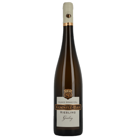 Kuentz-Bas Grand Cru Riesling "Geisberg" 2021 AOC Alsace 750mL