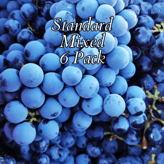 Standard Mixed 6 Pack