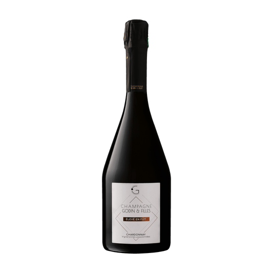 Champagne Godin et Filles Fût de Chêne 2017 750mL