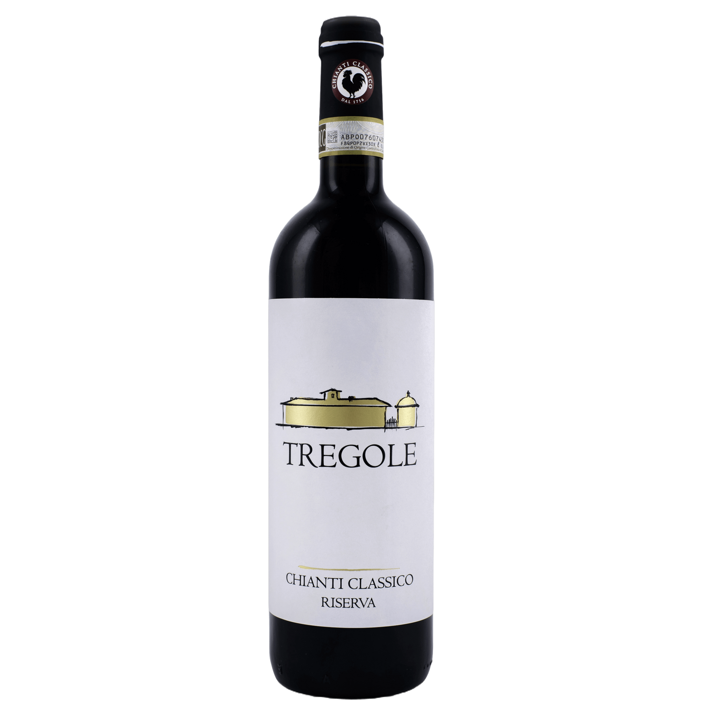 Fattoria Tregole Chianti Classico DOCG Riserva 2020 750mL