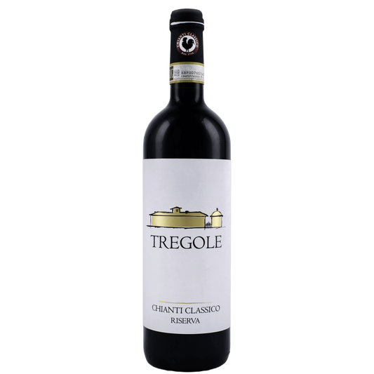 Fattoria Tregole Chianti Classico DOCG Riserva 2020 750mL